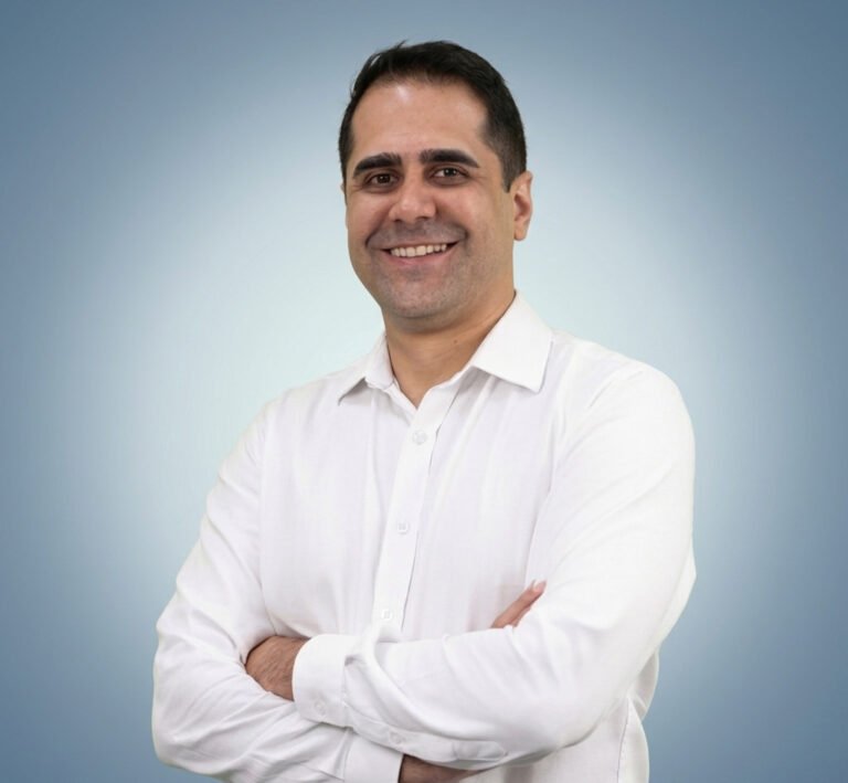 Darcio na expobuild 2026